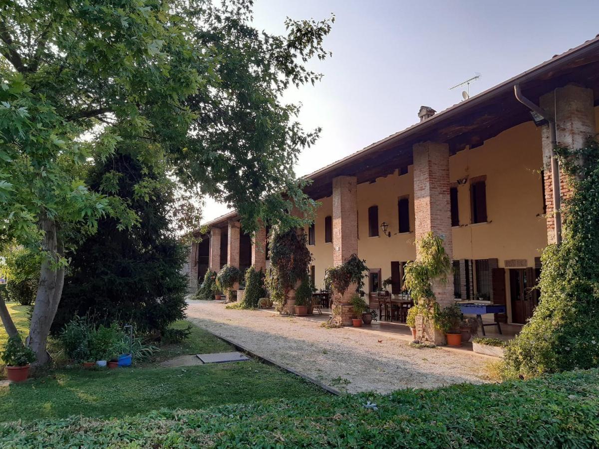 B&B Santa Cristina Montichiari Exterior foto