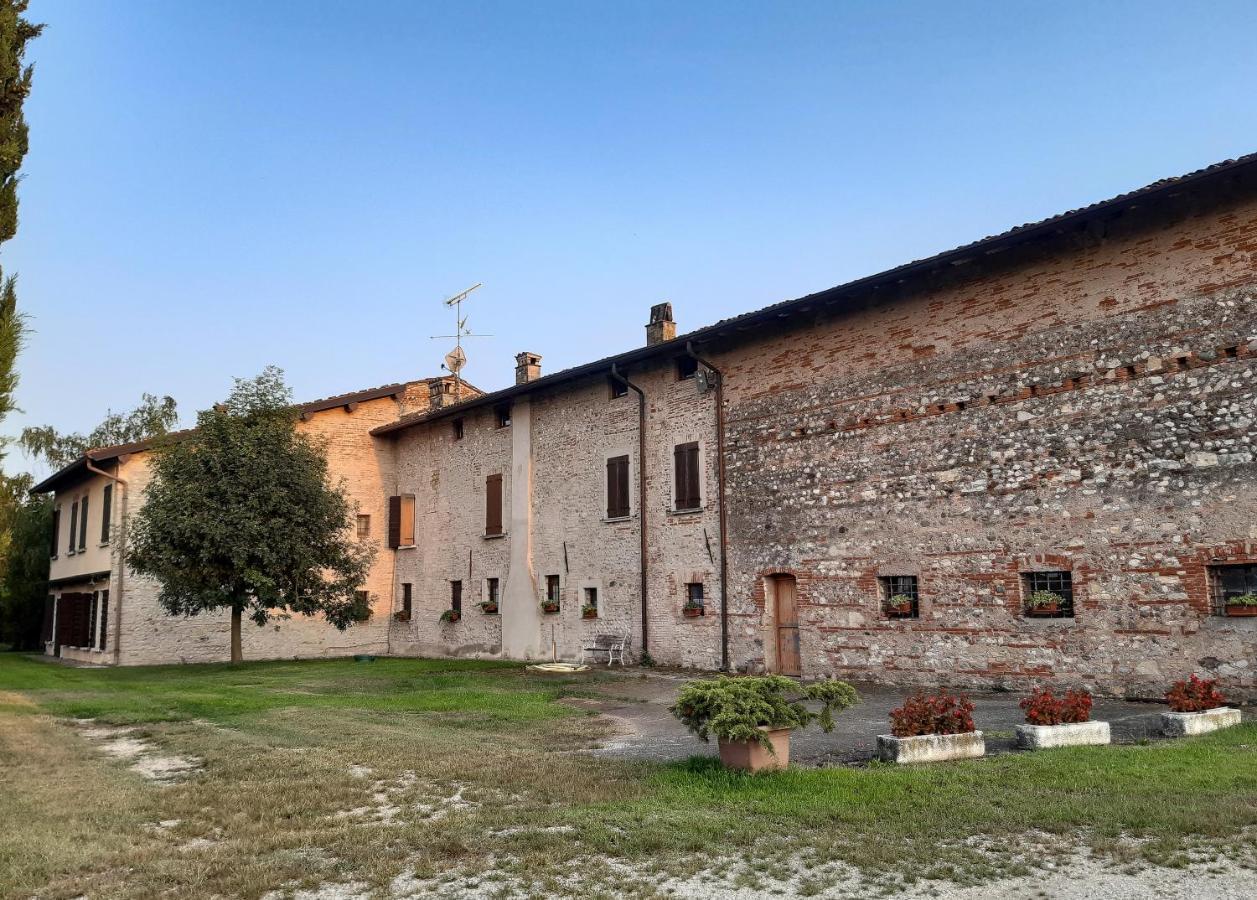 B&B Santa Cristina Montichiari Exterior foto