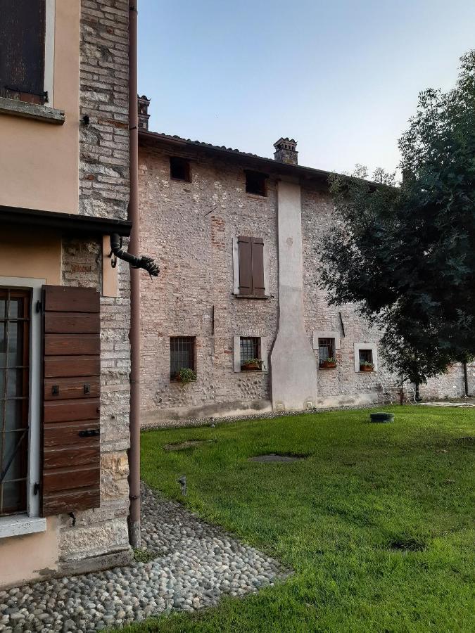 B&B Santa Cristina Montichiari Exterior foto