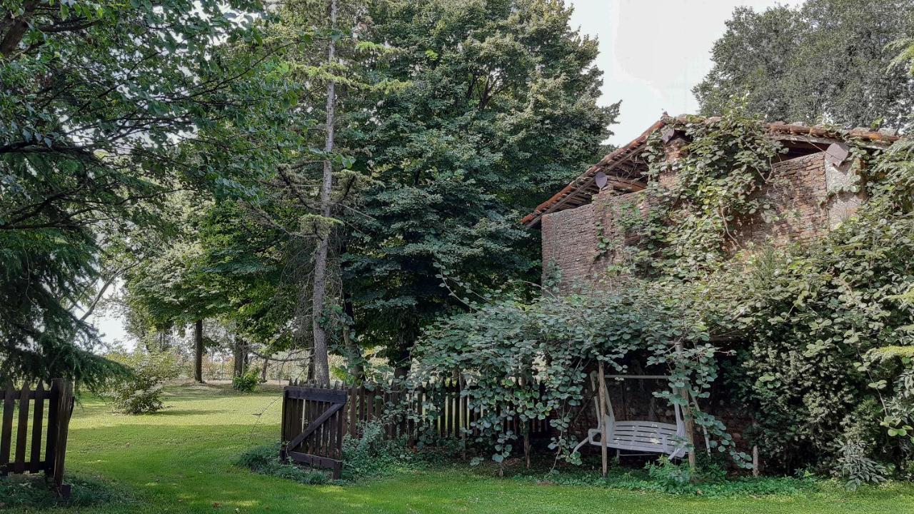 B&B Santa Cristina Montichiari Exterior foto