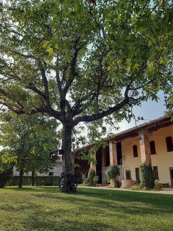 B&B Santa Cristina Montichiari Exterior foto