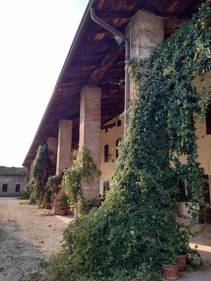 B&B Santa Cristina Montichiari Exterior foto