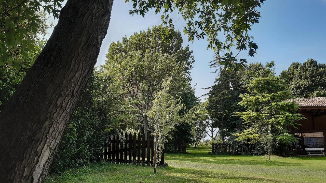 B&B Santa Cristina Montichiari Exterior foto