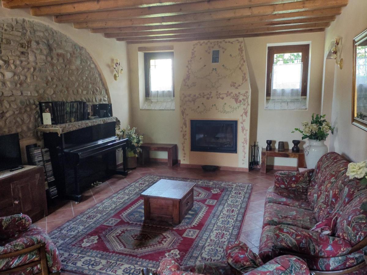 B&B Santa Cristina Montichiari Exterior foto