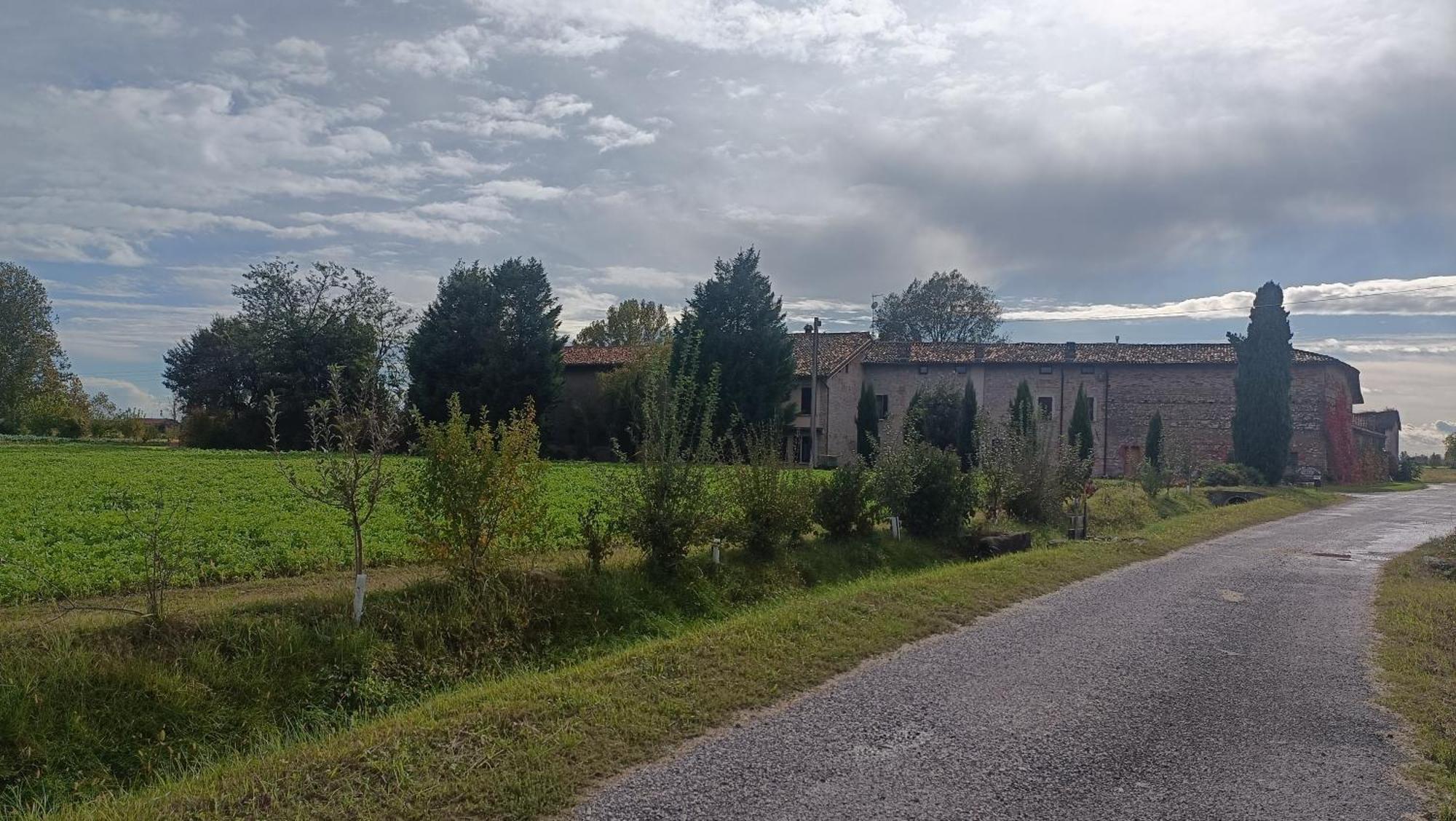 B&B Santa Cristina Montichiari Exterior foto
